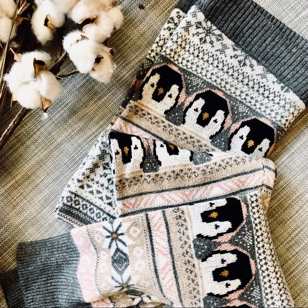 💕New American Eagle Penguin Leggings